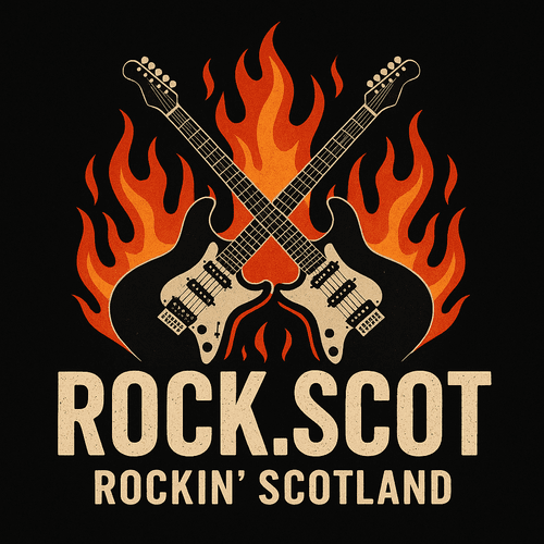 Rock.Scot logo